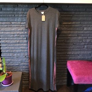 Natural Life Maxi Dress small NWT